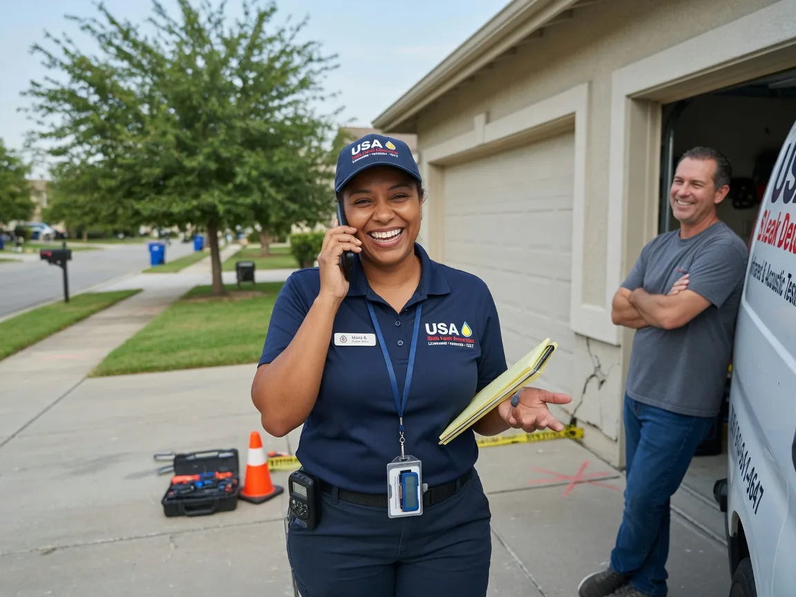 Slab Leak Repair Venango, PA FAQs
